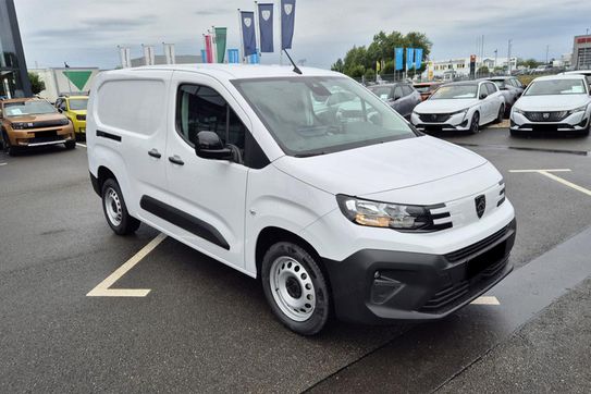 Peugeot Partner Van Long L2H1 EAT8