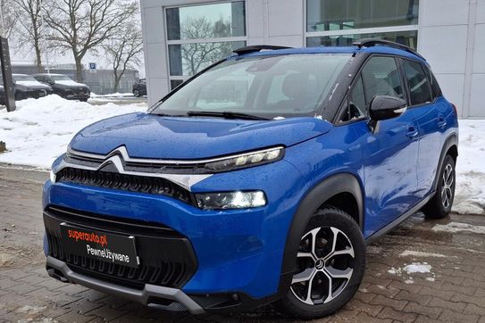 Citroen C3 Aircross 1.2 PureTech Shine S&S
