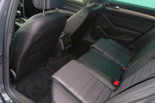 Volkswagen Passat 2.0 TDI