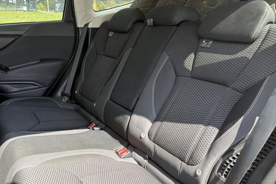 Subaru Forester 2.0i-L Platinum (EyeSight) Lineartronic