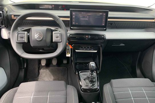 Citroen C3 Aircross Plus 1.2 Turbo