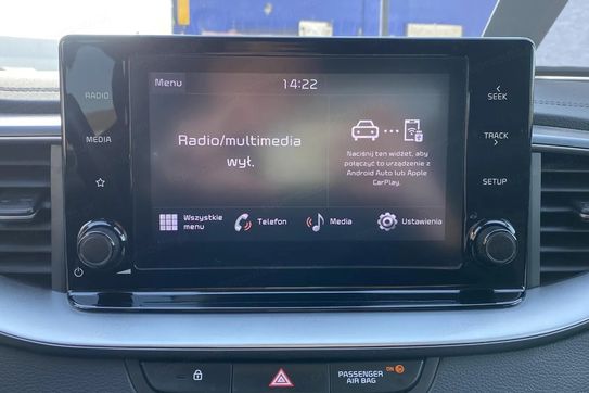 Kia XCeed 1.5 T-GDI M DCT