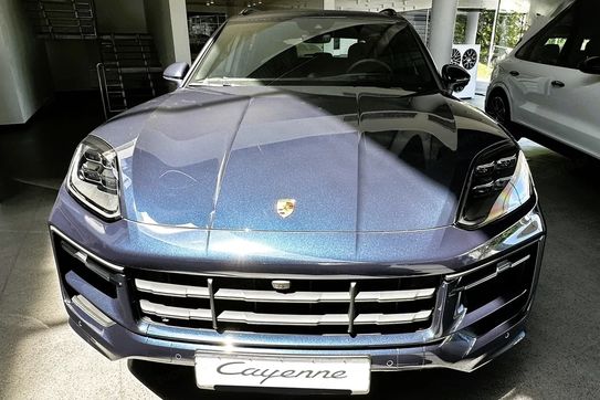 Porsche Cayenne S
