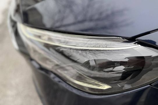Mercedes Klasa E 300 de 4-Matic AMG