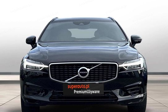 Volvo XC60 B4 D AWD R-Design