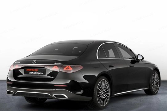 Mercedes Klasa E E 220 d mHEV 4-Matic AMG 9G-Tronic