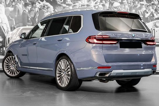 BMW X7 xDrive40d
