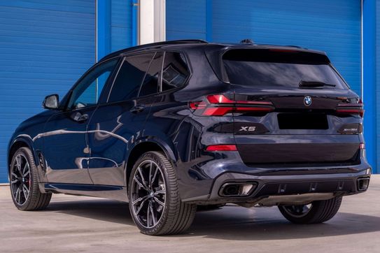 BMW X5 xDrive30d M Sport
