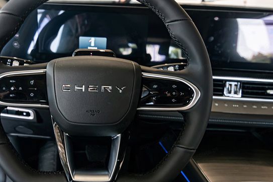 Chery Tiggo 7 Comfort 1.5 T-GDI Super Hybrid DHT