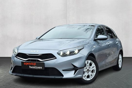 Kia Ceed T-GDI M DCT