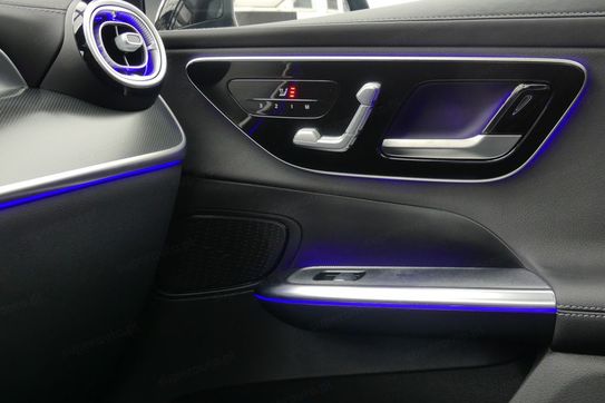 Mercedes GLC Coupe 300 d  4-Matic AMG Line