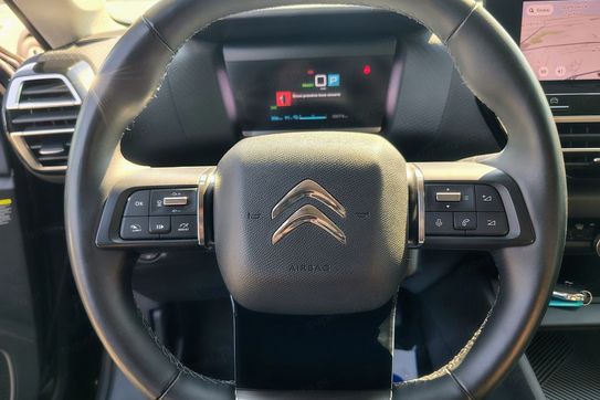 Citroen C4 EV136 50kWh Shine