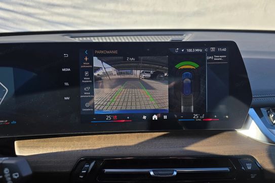 BMW X1 sDrive18i M Sport aut