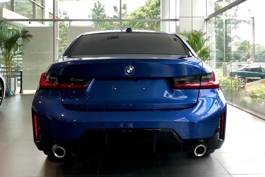 BMW Seria 3 320d xDrive M Sport