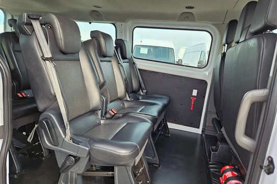 Ford Transit Custom Kombi L2H1