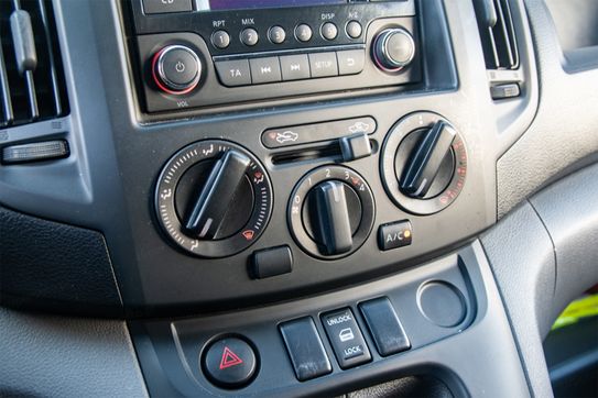 Nissan NV200 L1H1