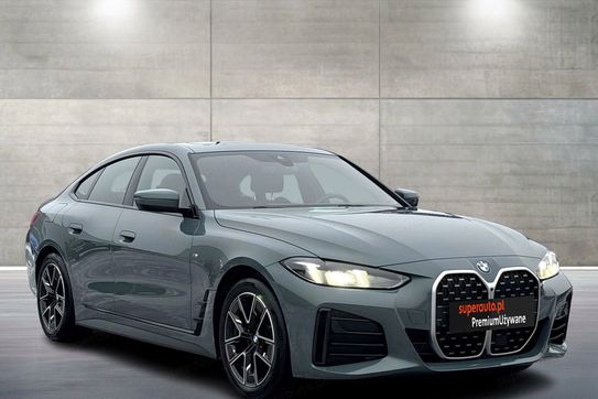 BMW Seria 4 420i M Sport aut