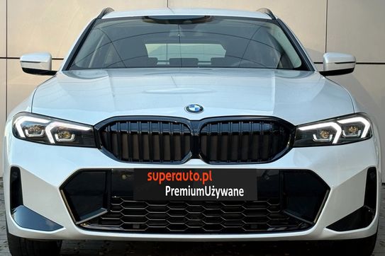 BMW Seria 3 Touring 320d xDrive M Sport