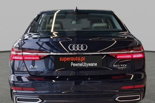 Audi A6 50 TDI quattro S Line