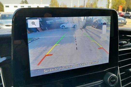 Ford Transit Custom L2H1 AT