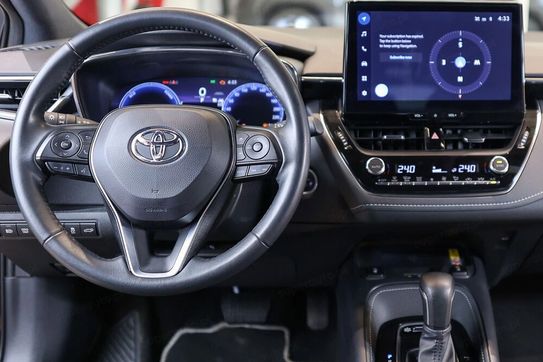 Toyota Corolla 1.8 Hybrid Style