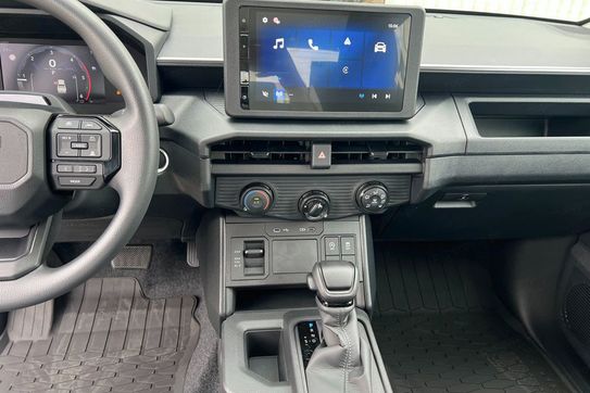 Toyota HiLux mHEV Double Cab Live 4x4 aut