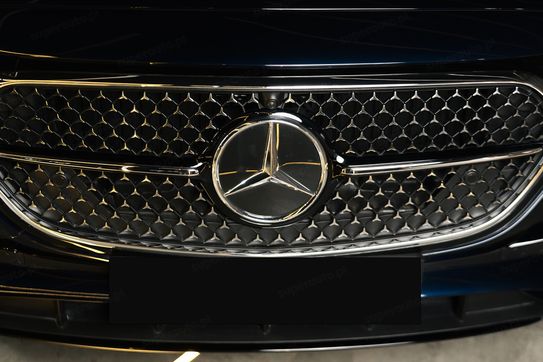 Mercedes Klasa E 220 d  4-Matic AMG