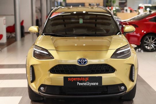 Toyota Yaris Cross Hybrid 1.5 Comfort