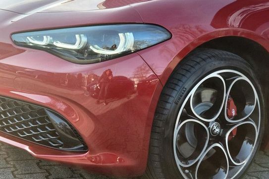 Alfa Romeo Giulia 2.0 Turbo Veloce Q4
