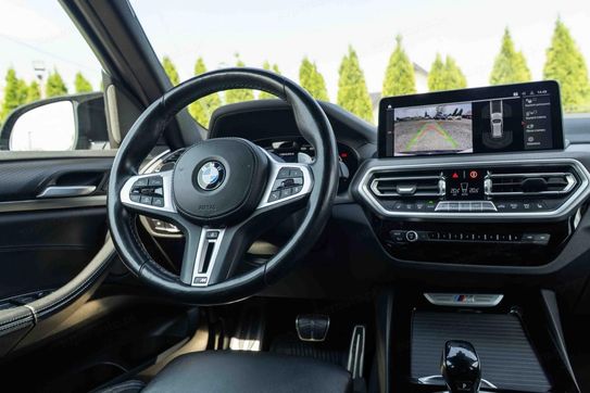 BMW X3 xM40d mHEV