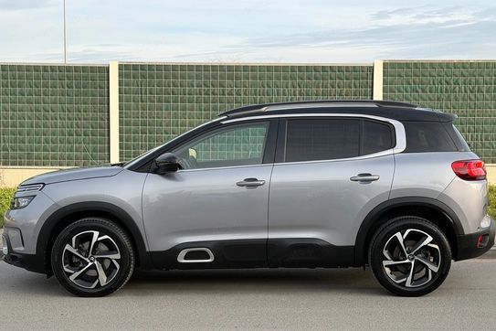 Citroen C5 Aircross 1.6 PureTech Shine EAT8