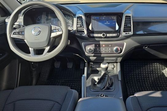 SsangYong Musso Grand 2.2 Crystal 4WD