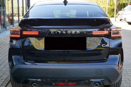 Citroen C4 Max eDCT6 1.2 mHEV