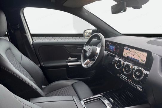 Mercedes GLA 200 Progressive