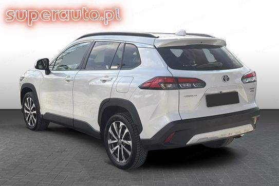 Toyota Corolla Cross Style 2.0 Hybrid  AWD