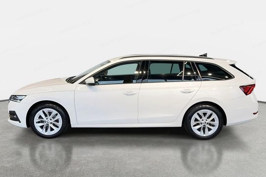 Skoda Octavia 1.5 TSI DSG