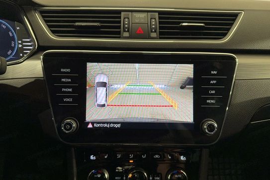 Skoda Superb 2.0 TSI DSG