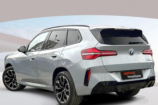 BMW X3 xDrive20d M Sport