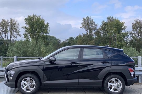 Hyundai Kona 1.6 GDI Hybrid Smart DCT