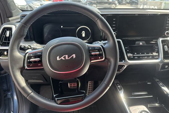 Kia Sorento Prestige Line 1.6 T-GDI HEV  4WD aut