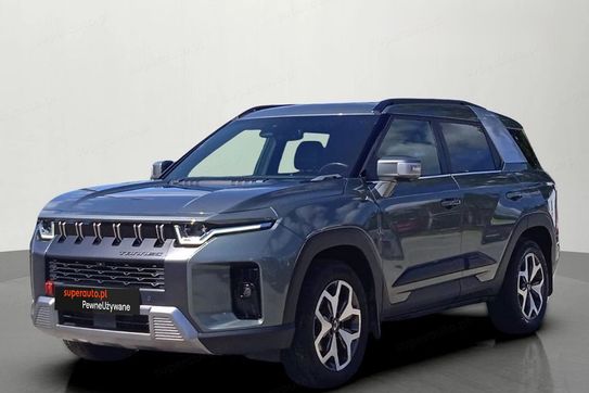 SsangYong Torres 1.5 T-GDI Adventure
