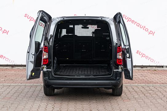 Toyota Proace City Long L2H1 Zabudowa Brygadowa