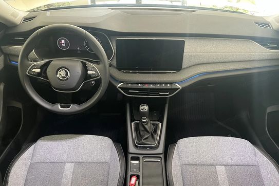 Skoda Octavia 2.0 TDI Selection