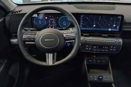 Hyundai Kona Electric 65kWh Executive