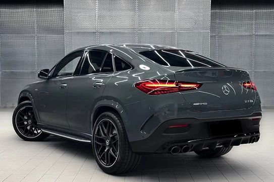 Mercedes GLE AMG Coupe 53 4-Matic+