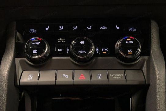 Skoda Karoq Sportline DSG
