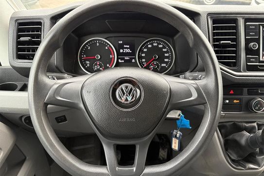 Volkswagen Crafter L4H2 Zabudowa Brygadowa