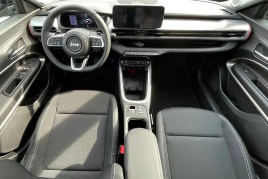 Jeep Avenger Summit 1.2 T3 mHEV AT FWD