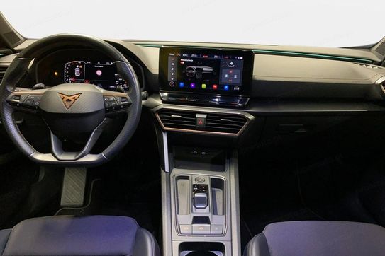 Cupra Formentor 2.0 TSI 4Drive DSG