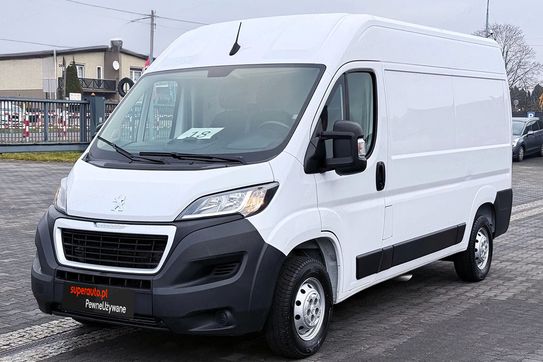 Peugeot Boxer L2H2